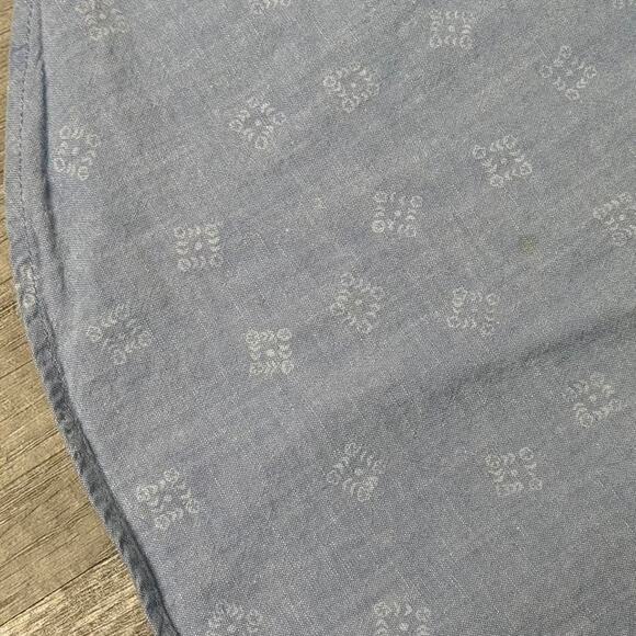 Vintage denim button up shirt - Picture 6 of 7